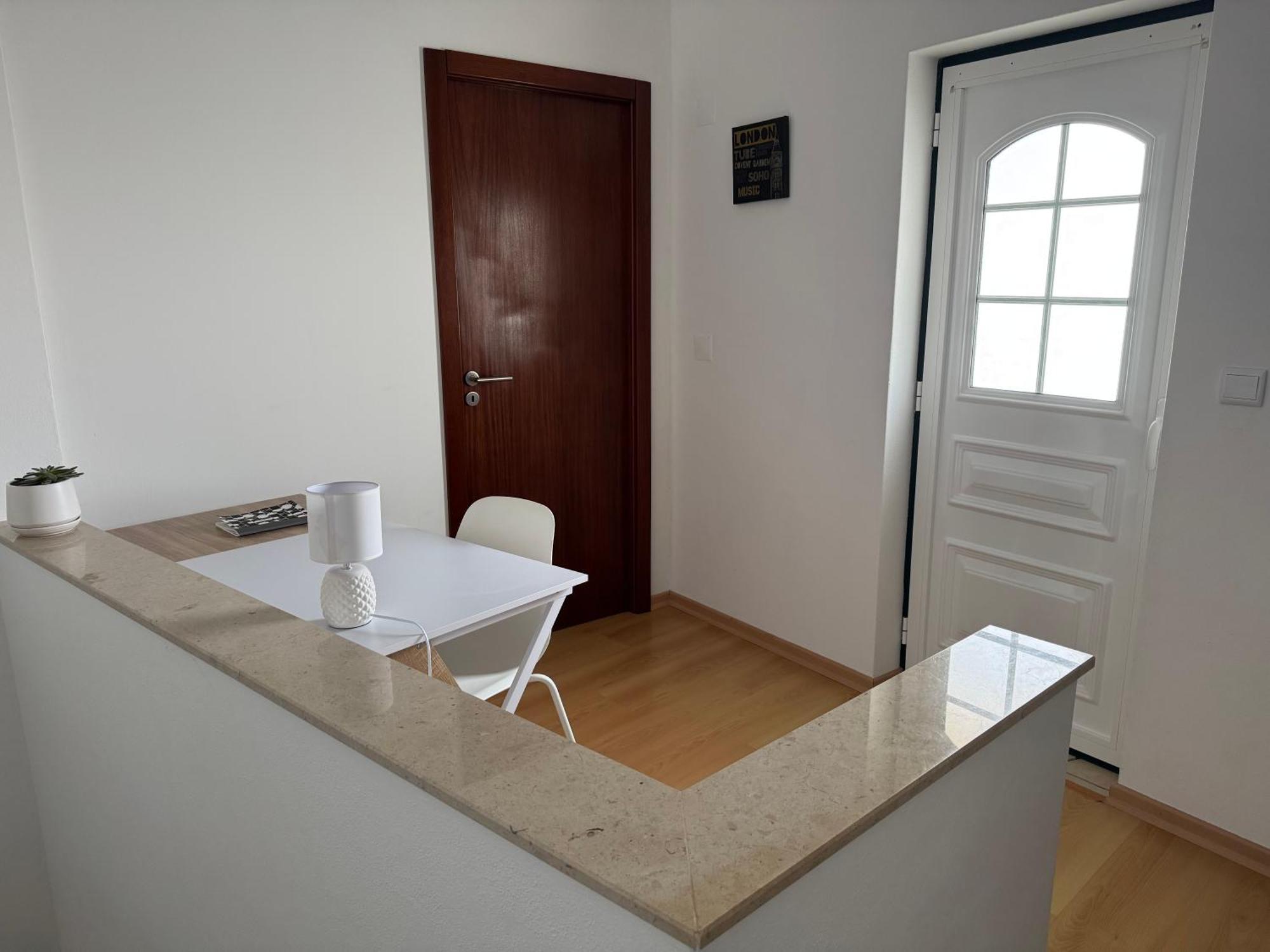 Apartamento Casa Da Avo Lidia Lourinhã Exterior foto